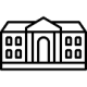 Icon Gebäude